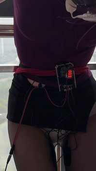 Voice-controlled Rehabilitation Treatment for Blind Girls