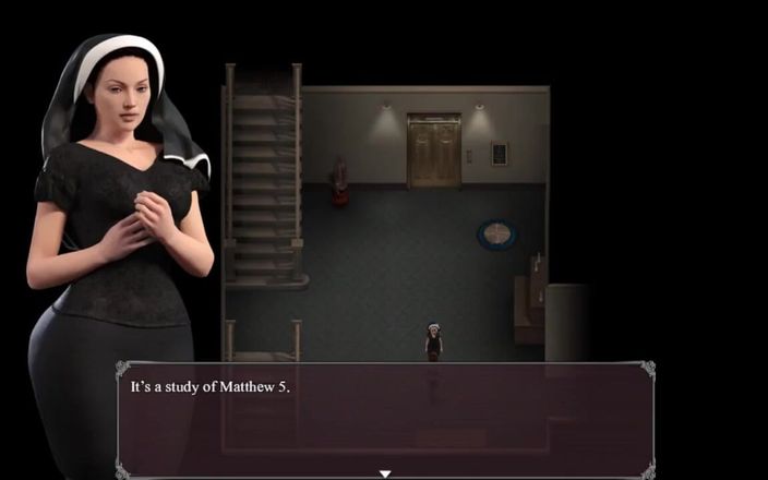 Miss Kitty 2K: Lust Epidemic - Investigating in the Wall Bathroom Masturbate - Part 2