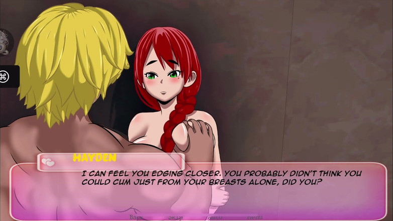 Captain ero gaming: Misanthropy V8.0 Bahagian 4