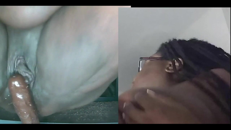 His Queen Suga: Ahhh Ya...