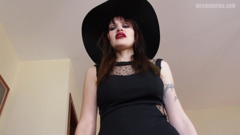 Lady Mesmeratrix Official: I married you for your wealth