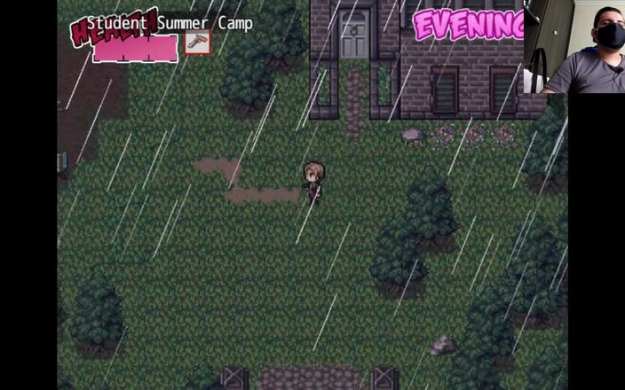 HotSummer117: Zombie's Retreat Cap 4 - Două fete noi și sexy ni se alătură