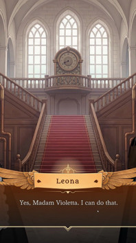 Ep1: şehvet manor: leona'nın gizli oyunu