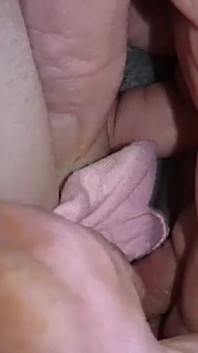 Gioca con la figa pov