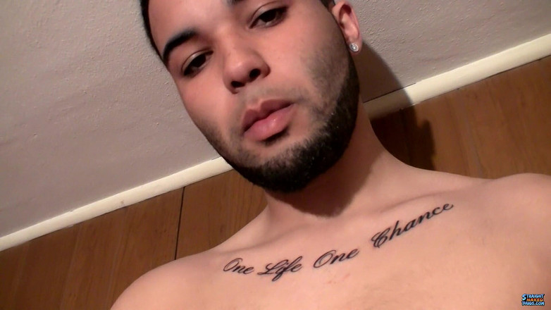 Straight naked thugs: Una sega verbale con keef