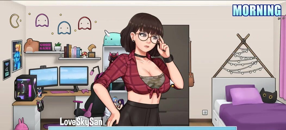 LoveSkySan69Real: House Sysslor - Beta 0.14 Del 36 hussysslor! av Loveskysan