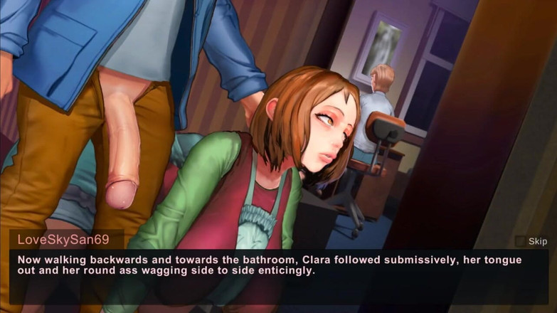 LoveSkySan69Real: Taffy Tales V0.68.2a Parte 61 Algumas novas coisas por Loveskysan69