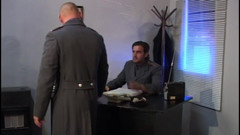 Inhonorof porn: In Exchange for Her Freedom She Fucks the Director and...