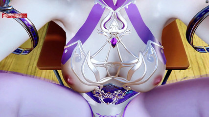X Hentai: Вчитель дупи хакер: введіть 3d царство - 3d анімація хентай