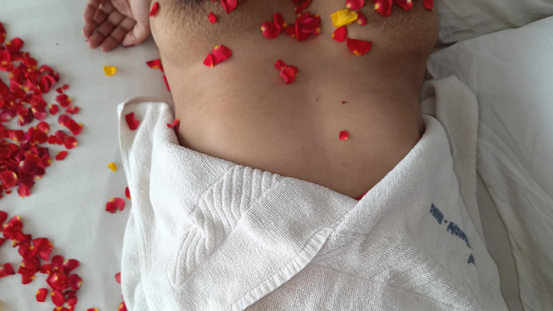 Inba: Cupluri tamil căsătorite celebrarea luna de miere în privat hotel