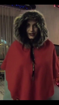 Moș Crăciun este bun cu o curvă milf excitată soție infidelă 222