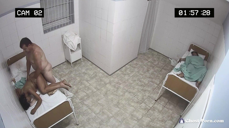 Ghost-Porn: Ghost Porn 1 - část 5 Exorcismus dvou cikánských duší