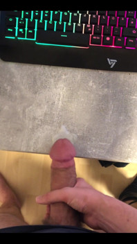 Cumshot of Tonights Show