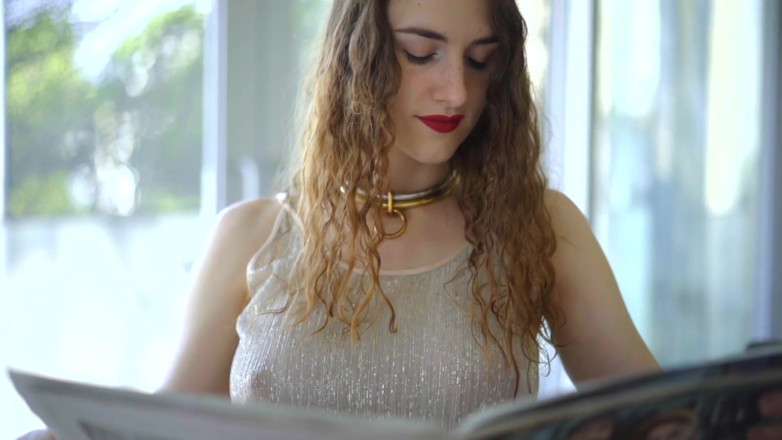 Piper Blush: Dzień dobry!