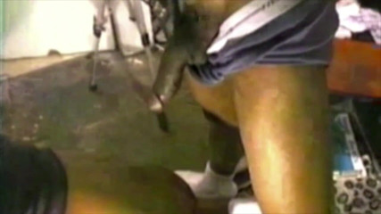 GAY VINTAGE PORN: Klasik porno. Sox'ta zenci sikişi