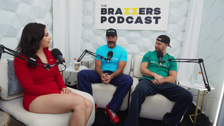 The Brazzers Podcast: Podcast The Brazzers : épisode 10