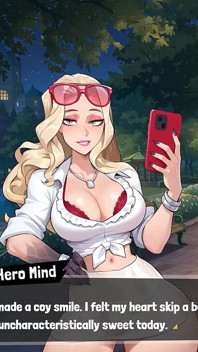 Femboy Futa House Game Hentai Futanari odc. 25 Ta trans para pieprzy się, żeby dojść na własne piersi!