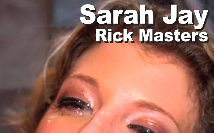 Edge Interactive Publishing: Sara Jay &amp; Rick Masters Suck Facial Pinkeye Gmnt-pe04-08