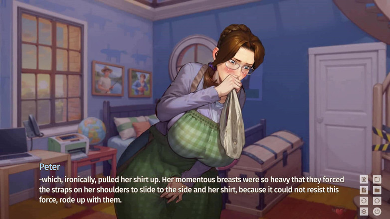 Dirty GamesXxX: Taffy Tales - Epizoda 8