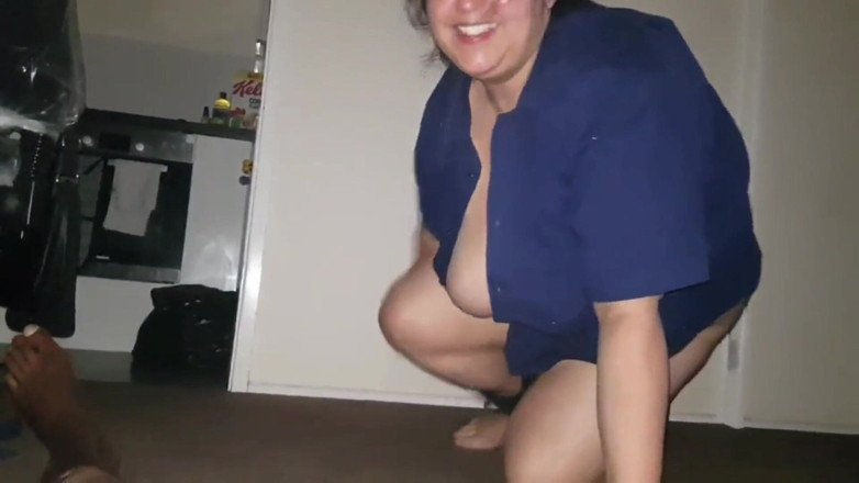 Real homemade BBW BBC porn: WildEnglishBBW ขย่ม Nata4sex น้ำแตกหลายรอบ ดูดควยน้ำลายยืด