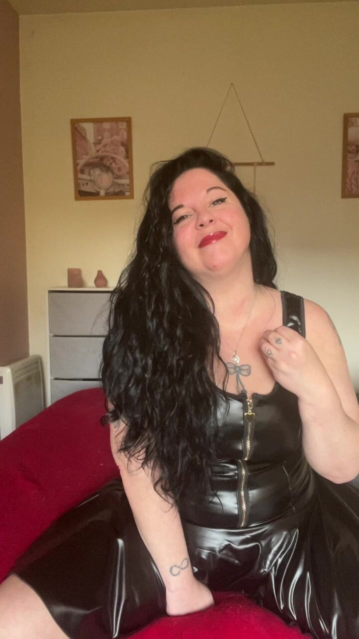 Maitresse Clara: Nunca serás lo bastante bueno para mí