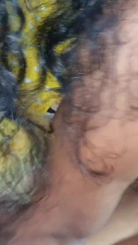 Seks desi Bhabhi Jaya di rumahnya