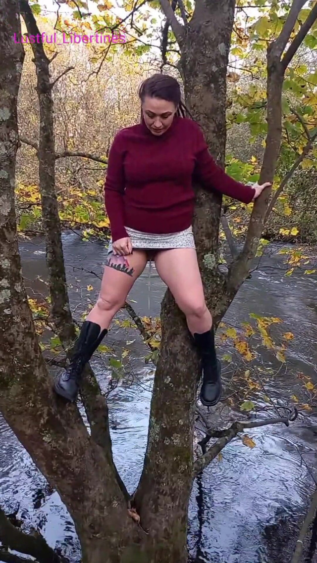 Public Piss Compilation (Lustful Libertines)