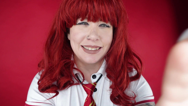 Deanna deadly: POV Tickled by Hermione Until Orgasm