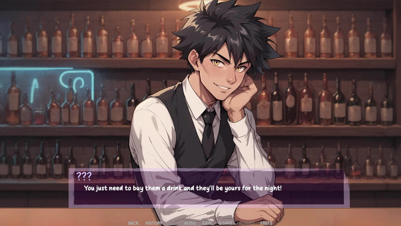 Dirty GamesXxX: Stíny ctižádosti: Ošklivé perverze v nočním klubu - epizoda 15