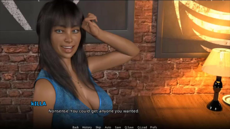 Visual Novels: WvM stars universität teil 14