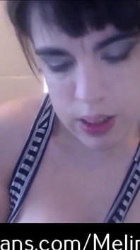 Lounge Tit Tease