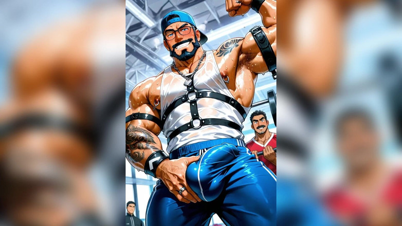 Office boy: Великий член трахає дупу