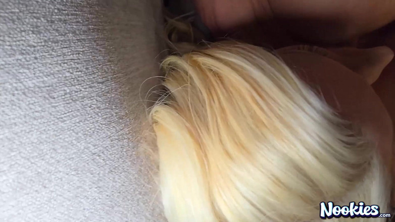 Nookies: Cảm ơn mẹ của bạn cho tôi! Brittany Andrews