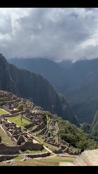 Machu Picchu Peru