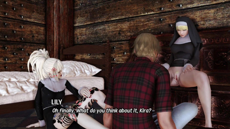 HotSummer117: Max'in hayatı sezon 3 cap 129 bir rahibenin lezzetli amcığı ve bir...