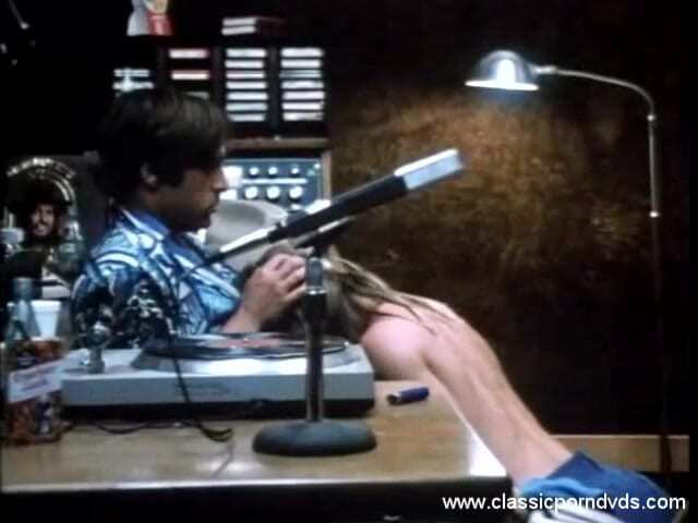 Classic Porn DVDs: Klasické porno DVD: Soukromý fant Marilyn Chambers