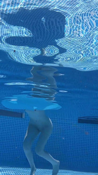 Unter wasser