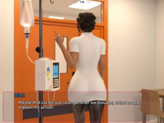 Visual Novels: Shut up and Dance - Part 4 - Stunning Nurse