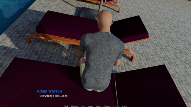 3D Cartoon Porn: ห่างจากบ้าน 38 - เลียดูดหัวนมของ eva เลียหีเธอและเย็ดเธอ