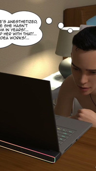 Moje macecha je moje pornohvězda - Ch3