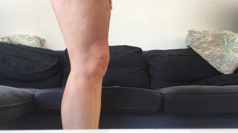 Firise: ฟิริเซ่โพสท่ายังไงก็เสียว บนโซฟา