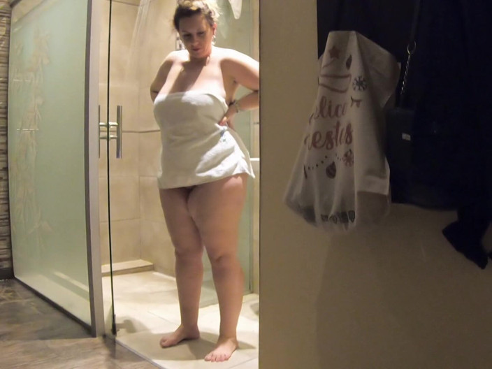 DiablaLatinaTour: Sex ve sprše se zralou uruguayskou ženou