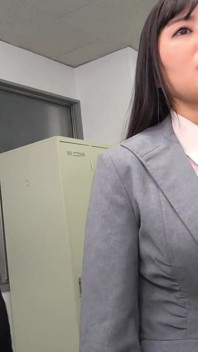 Kikuchi maya - saati durdur! Büyük memeli bir ofis hanımı -3