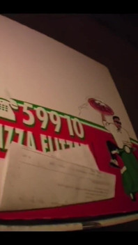 Penis Pizza