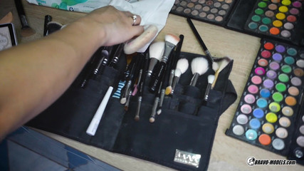 Bravo Sexy: Adelle Unicorn - cosplay vr सामग्री मंच के पीछे