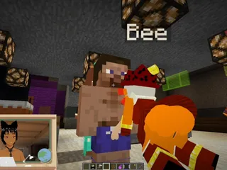 마인 크래프트 제니 모드 Fapcraft : Fazclaire의 밤 Fnaf 나에게 타격 직업을주는 아기를 폐기