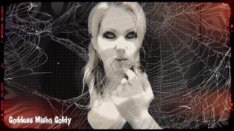 Goddess Misha Goldy: Cum in your hand - is your tasty reward from Me!
