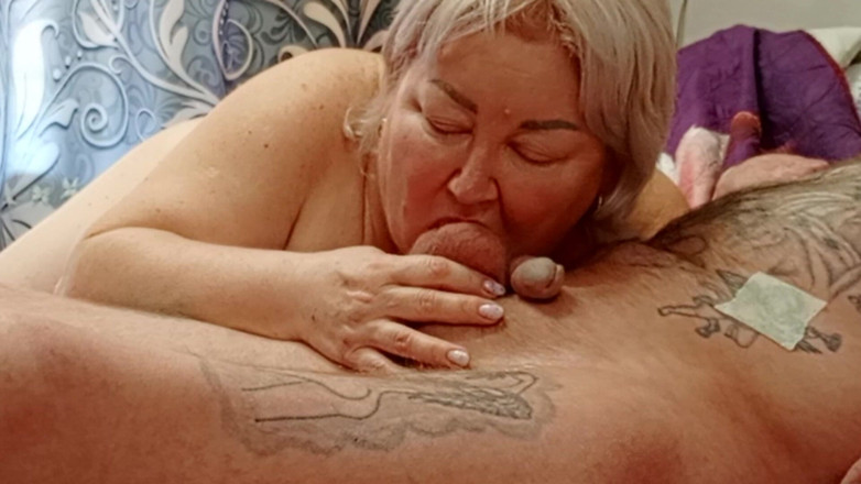 Zona901: Ma copine a sucé la dernière goutte de sperme et...