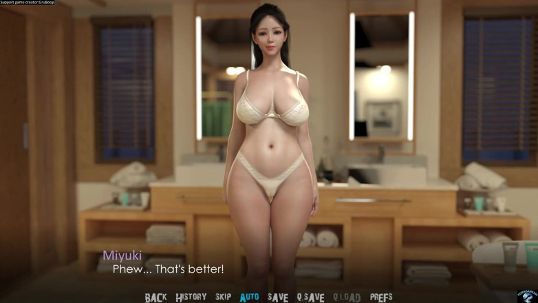 Porngame201: Love and Temptation #3
