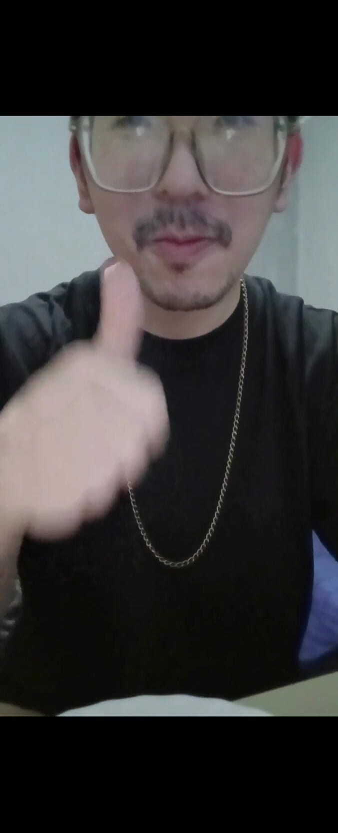 gyoenasianbigdick: Ich Esse Mein Sperma Und